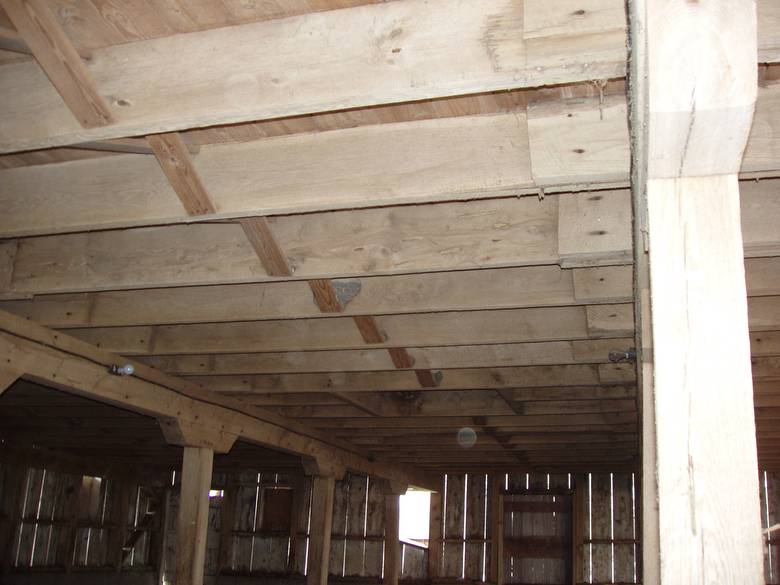 Wray Barn Basement